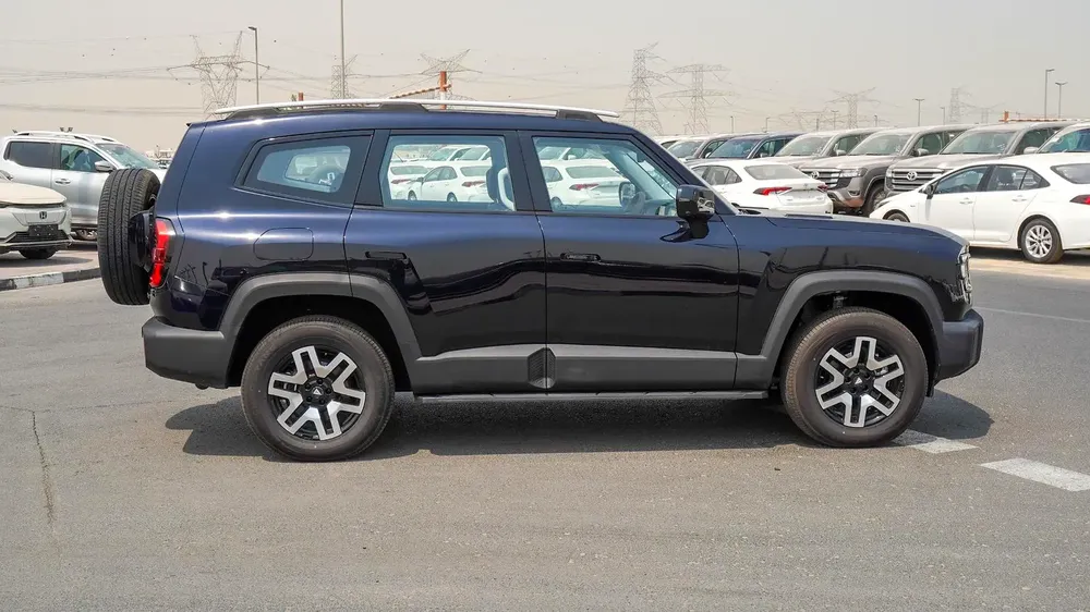 New 2024 Changan Deepal G318 Air Comfort - GCC/Other Specs - Image 7