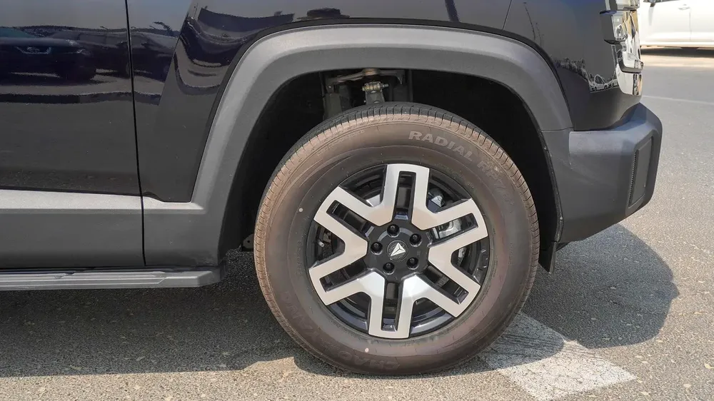 New 2024 Changan Deepal G318 Air Comfort - GCC/Other Specs - Image 8