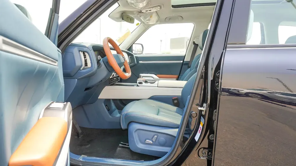 New 2024 Changan Deepal G318 Air Comfort - GCC/Other Specs - Image 9