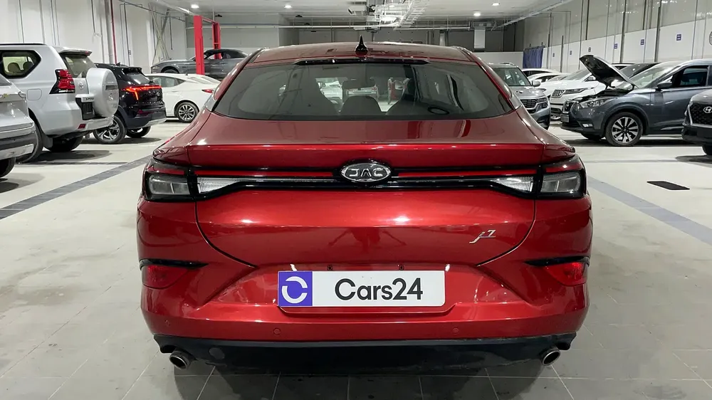 AED 483/month | 0 Downpayment | Free 3 Months Warranty | 30 Day Return | JAC J7 2023 - Image 4