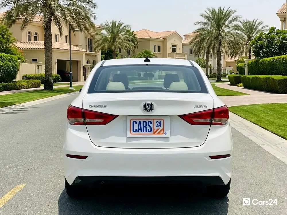 AED 394/month | 0 DP | Manufacturer Warranty | Service History | 30 Day Return | CHANGAN ALSVIN 2024 - Image 4