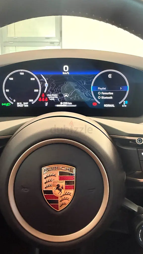 Porsche Panamera GCC first owner - Image 11