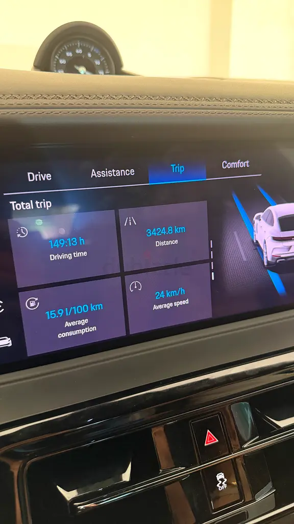 Porsche Panamera GCC first owner - Image 13