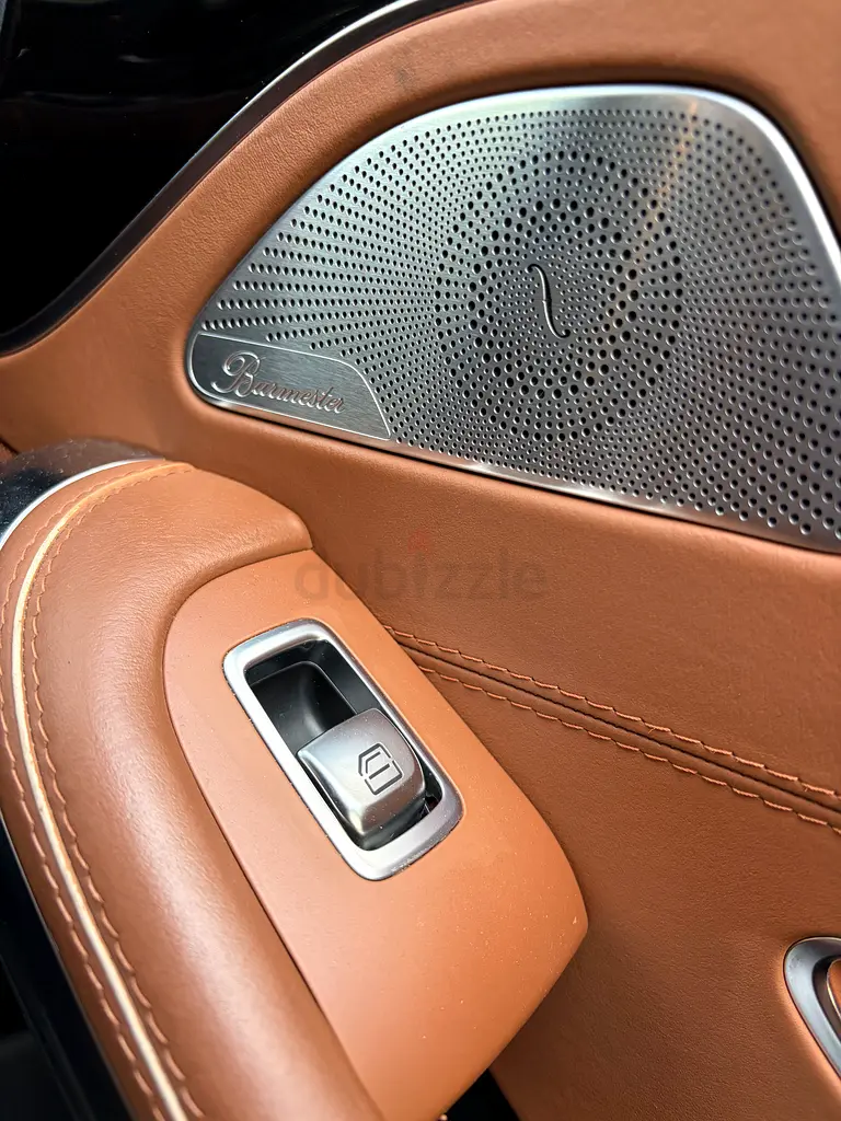 GCC Mercedes S560 coupe - Image 9