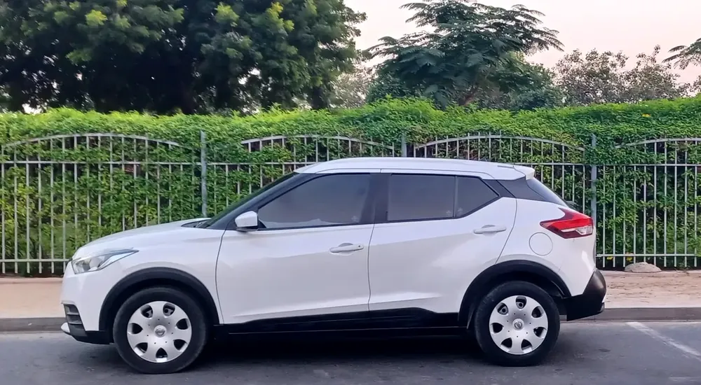 Nissan Kicks 2019 GCC Low Mileage - Image 4