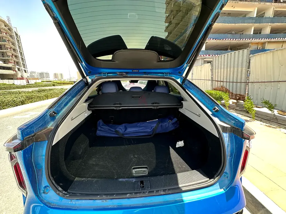 MG Whale Luxury 2025 GCC Specs - Image 12