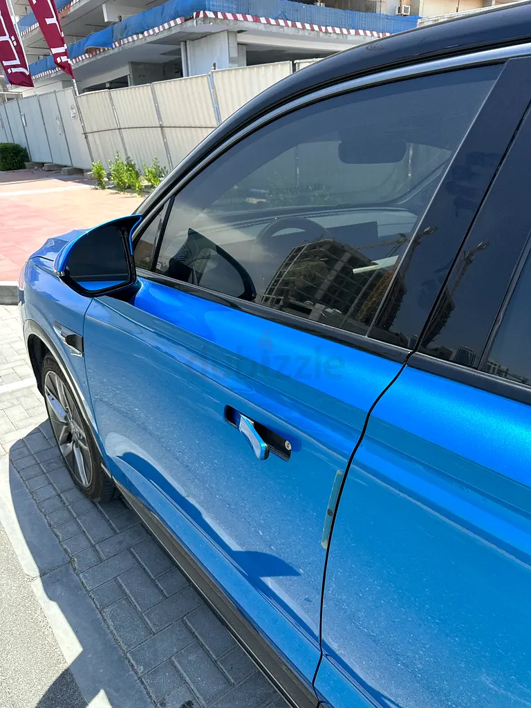 MG Whale Luxury 2025 GCC Specs - Image 4