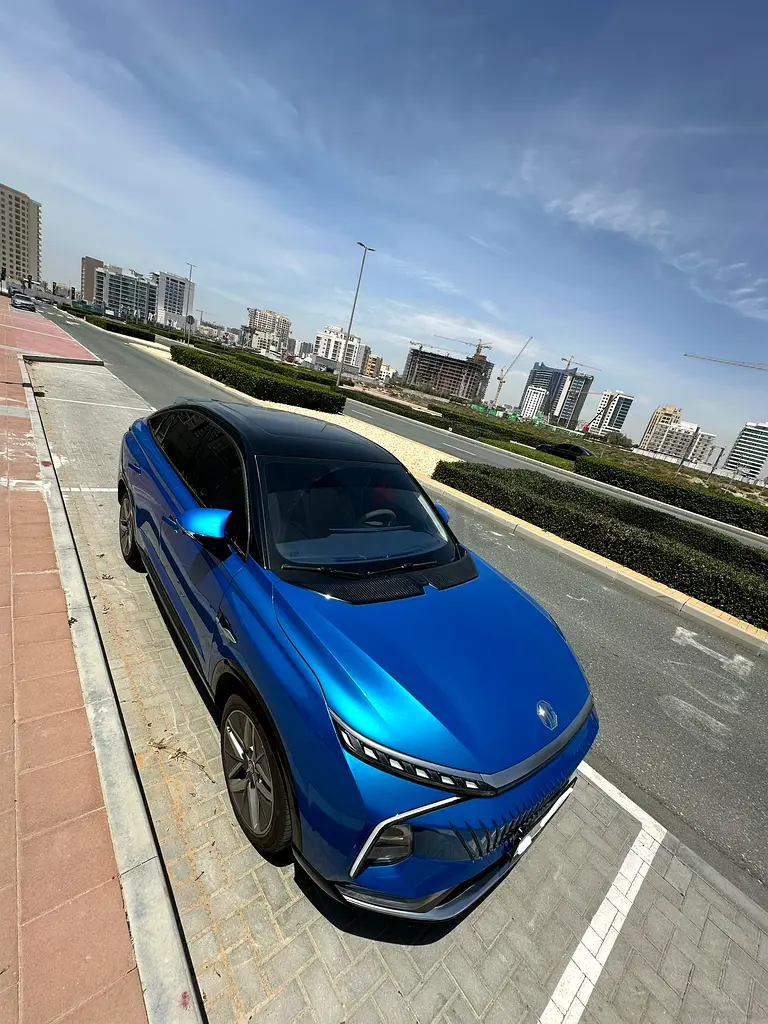 MG Whale Luxury 2025 GCC Specs - Image 8