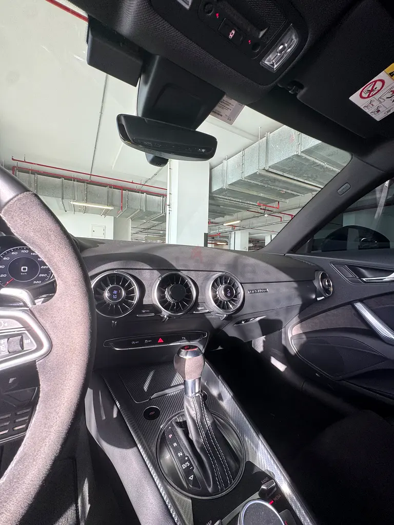 Audi TT RS 2.5 TFSI quattro 2017 | European Specs | High Performance - Image 10
