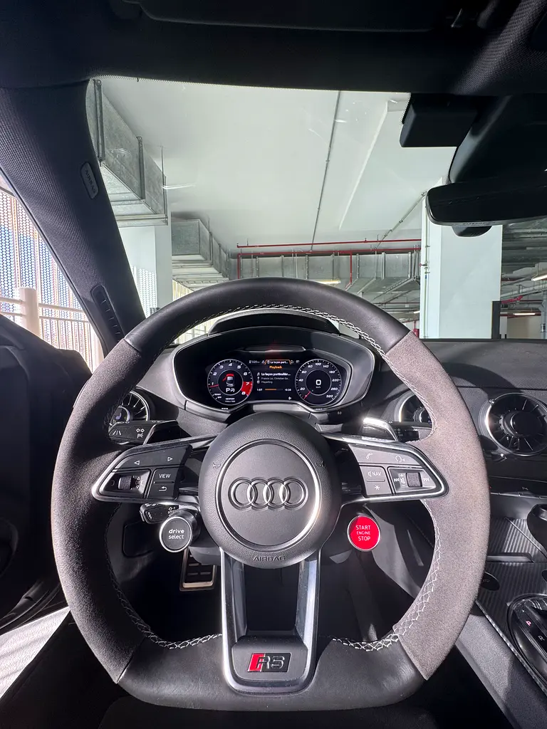 Audi TT RS 2.5 TFSI quattro 2017 | European Specs | High Performance - Image 11