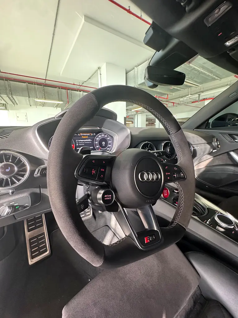 Audi TT RS 2.5 TFSI quattro 2017 | European Specs | High Performance - Image 12