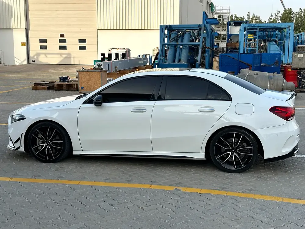 0% Down Payment | 1’910 AED/ Month | Mercedes Benz A35 AMG | Warranty & Service Contract | - Image 11