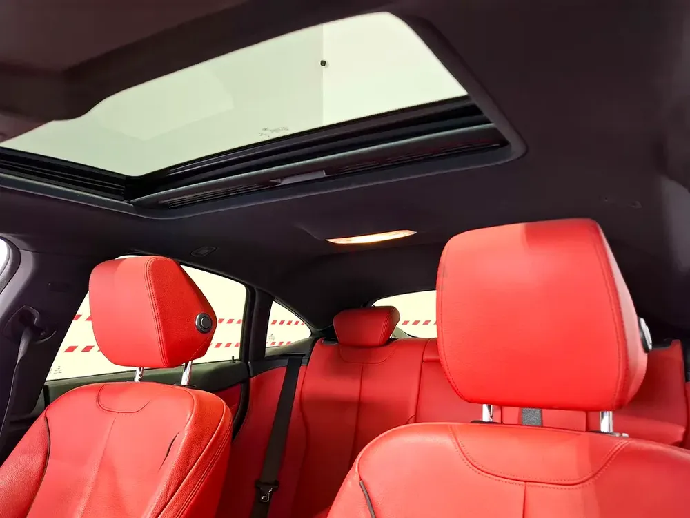 AED 1446/month | 2018 BMW 4-Series 430i Gran Coupe | GCC Specs | Ref#462046 - Image 11