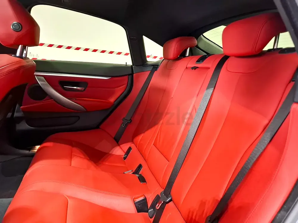 AED 1446/month | 2018 BMW 4-Series 430i Gran Coupe | GCC Specs | Ref#462046 - Image 12