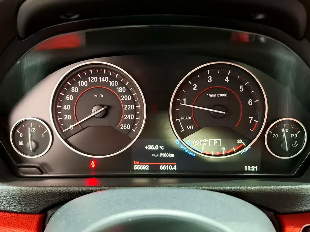 AED 1446/month | 2018 BMW 4-Series 430i Gran Coupe | GCC Specs | Ref#462046 - Image 15