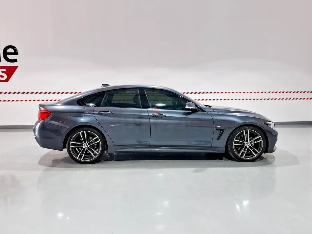 AED 1446/month | 2018 BMW 4-Series 430i Gran Coupe | GCC Specs | Ref#462046 - Image 4