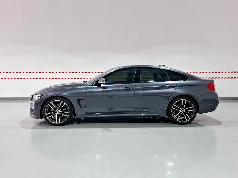 AED 1446/month | 2018 BMW 4-Series 430i Gran Coupe | GCC Specs | Ref#462046 - Image 5