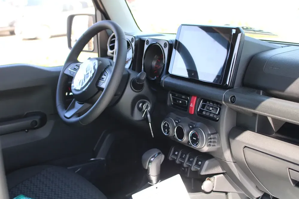 LHD - SUZUKI JIMNY 1.5L PETROL 4WD 5DOOR GLX AUTO - EXPORT ONLY TO AFRICA - Image 20