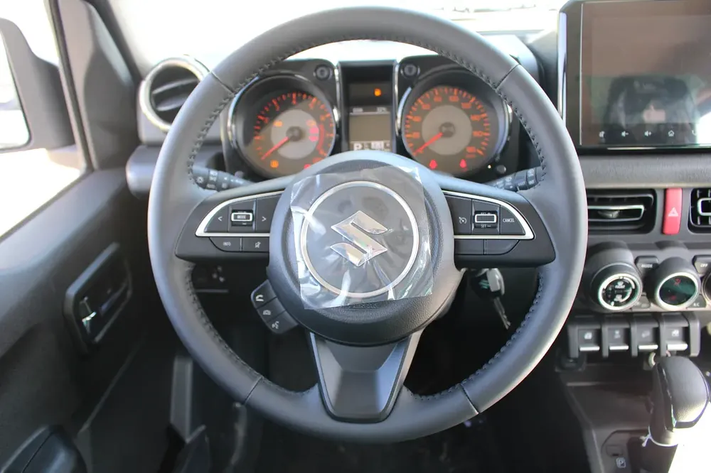 LHD - SUZUKI JIMNY 1.5L PETROL 4WD 5DOOR GLX AUTO - EXPORT ONLY TO AFRICA - Image 7