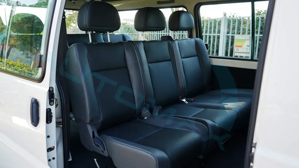 2025 CMC D260 Window Van 2.4L RWD GCC 0Km With 3 Years Or 100,000 Km Warranty - Image 15
