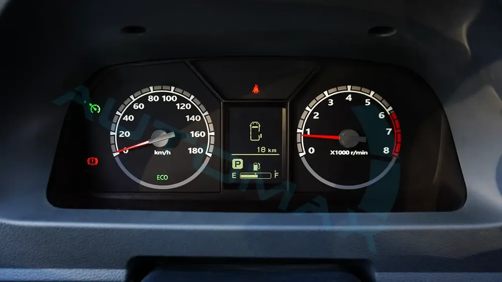2025 CMC D260 Window Van 2.4L RWD GCC 0Km With 3 Years Or 100,000 Km Warranty - Image 9