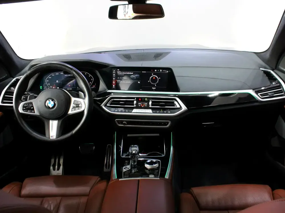 2021 - BMW X5 M50i V8 for 199,000.00 AED - Image 14