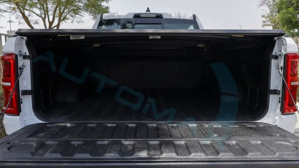 ( Only For Export ) 2025 /2025 RAM 1500 RHO HURRICANE H.O 3.0TT GCC BRAND NEW - Image 19