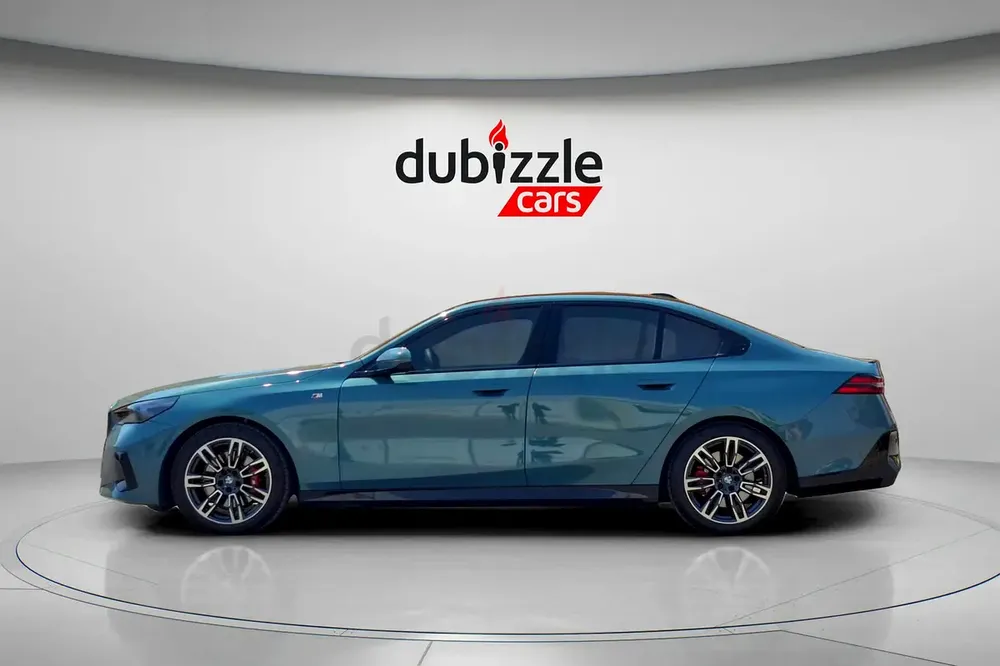 AED 3191/month | 2024 BMW 5-Series 520i | GCC Specs | Ref#464448 - Image 5