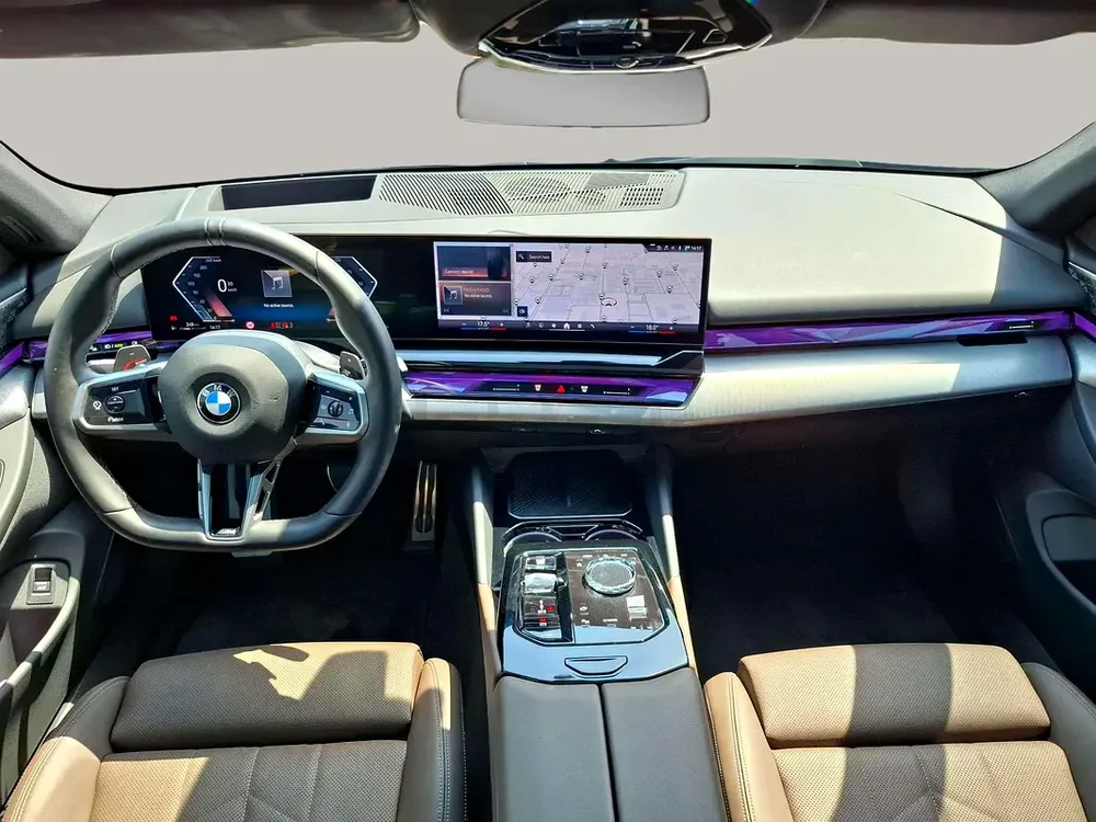 AED 3191/month | 2024 BMW 5-Series 520i | GCC Specs | Ref#464448 - Image 9