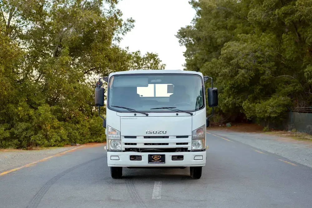 Isuzu Reward NPR Recovery | GCC Specs | Ref#I01552 - Image 5