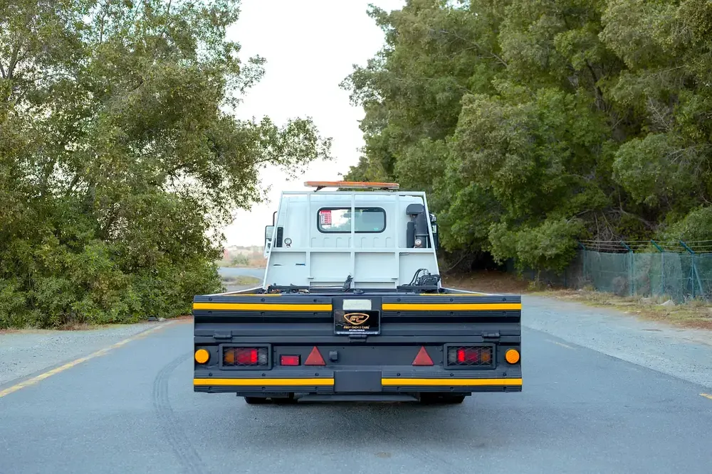 Isuzu Reward NPR Recovery | GCC Specs | Ref#I01552 - Image 6