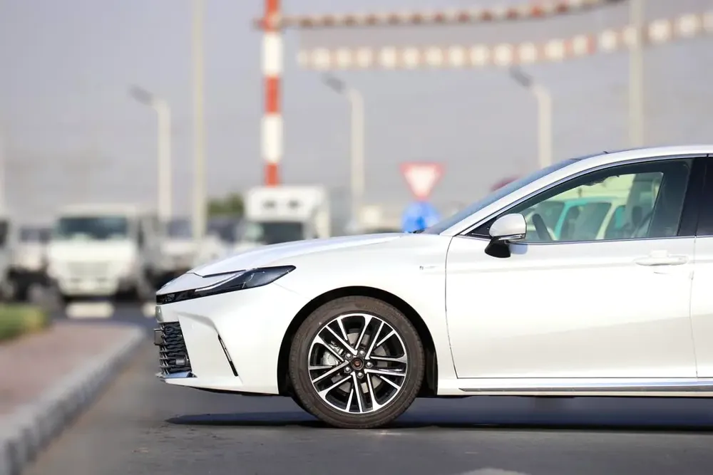 CAMRY HYBRID G GRADE FULL 2026 - For Export - Image 4