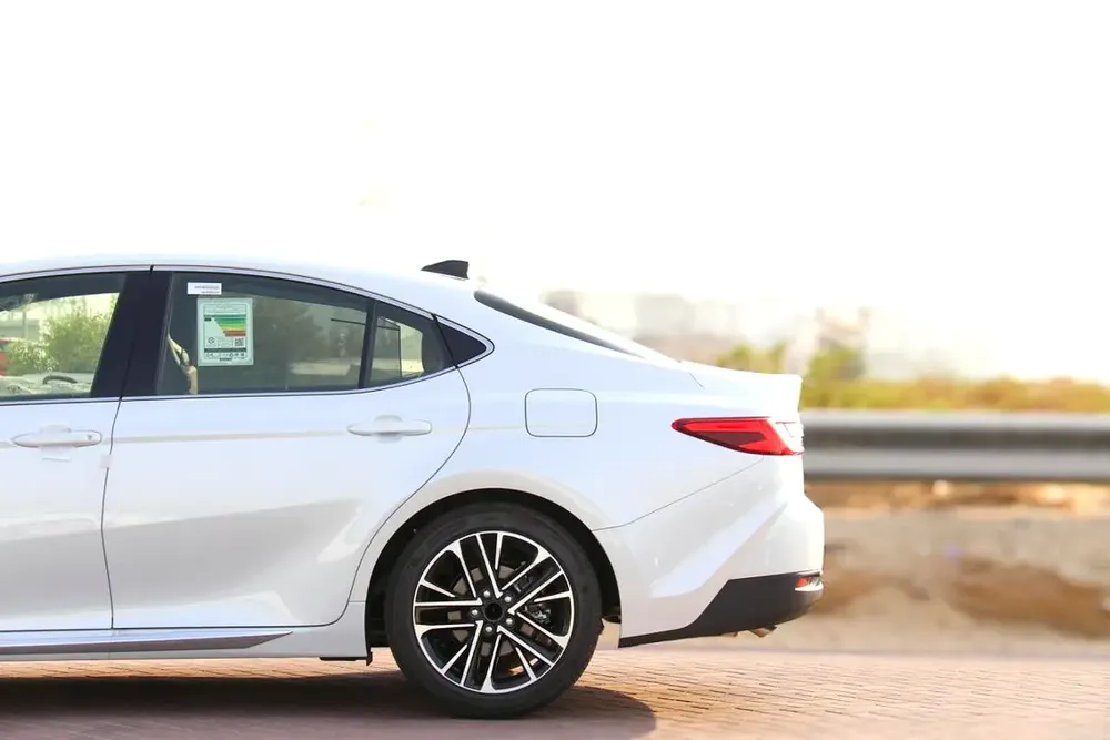 CAMRY HYBRID G GRADE FULL 2026 - For Export - Image 5