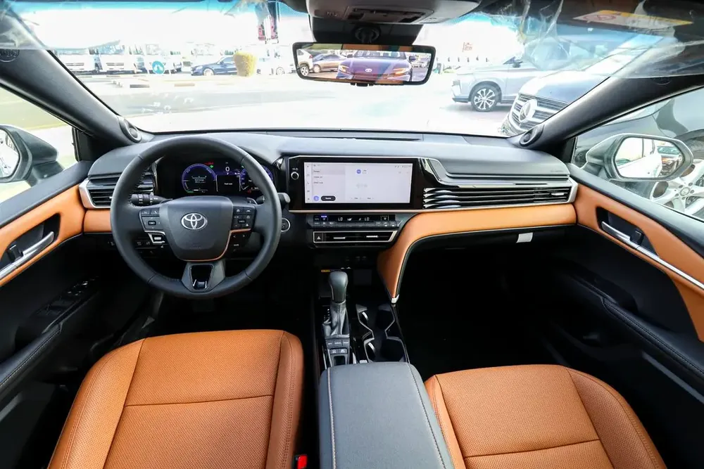 CAMRY HYBRID G GRADE FULL 2026 - For Export - Image 8