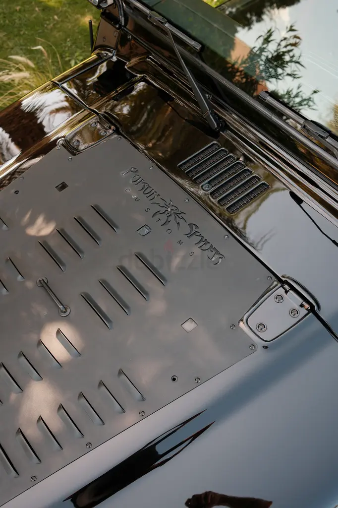 IMMACULATE, FULLY RESTORED, JEEP WRANGLER TJ - Image 10