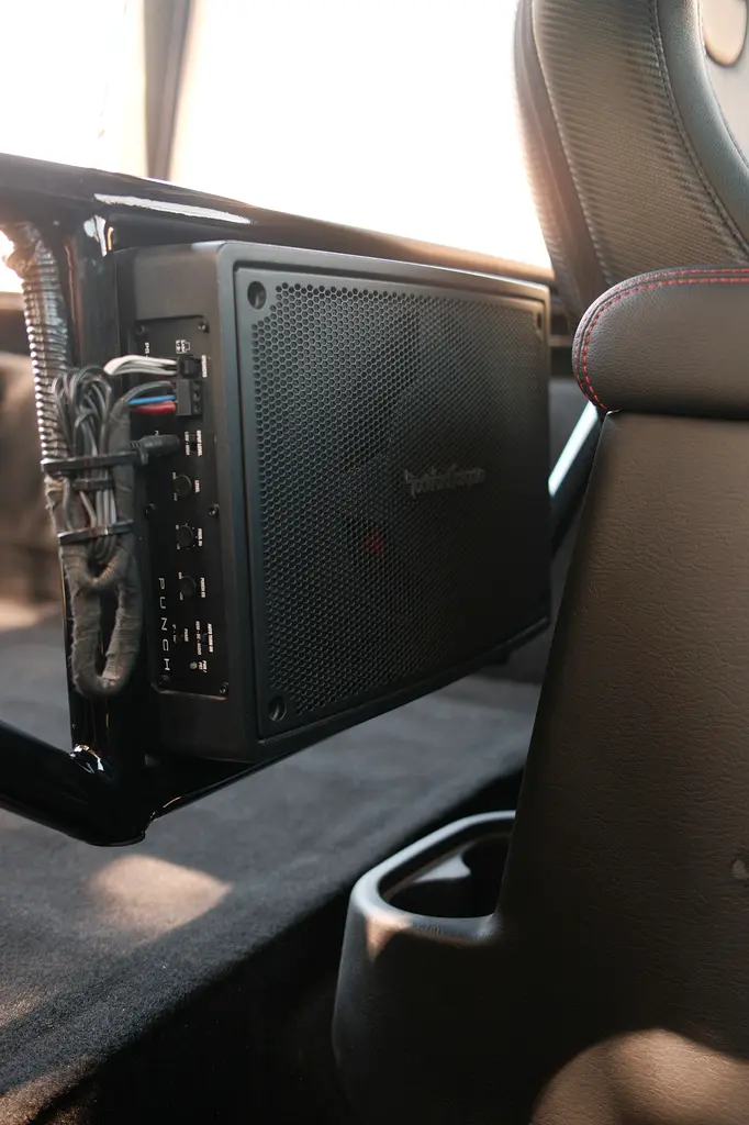 IMMACULATE, FULLY RESTORED, JEEP WRANGLER TJ - Image 14