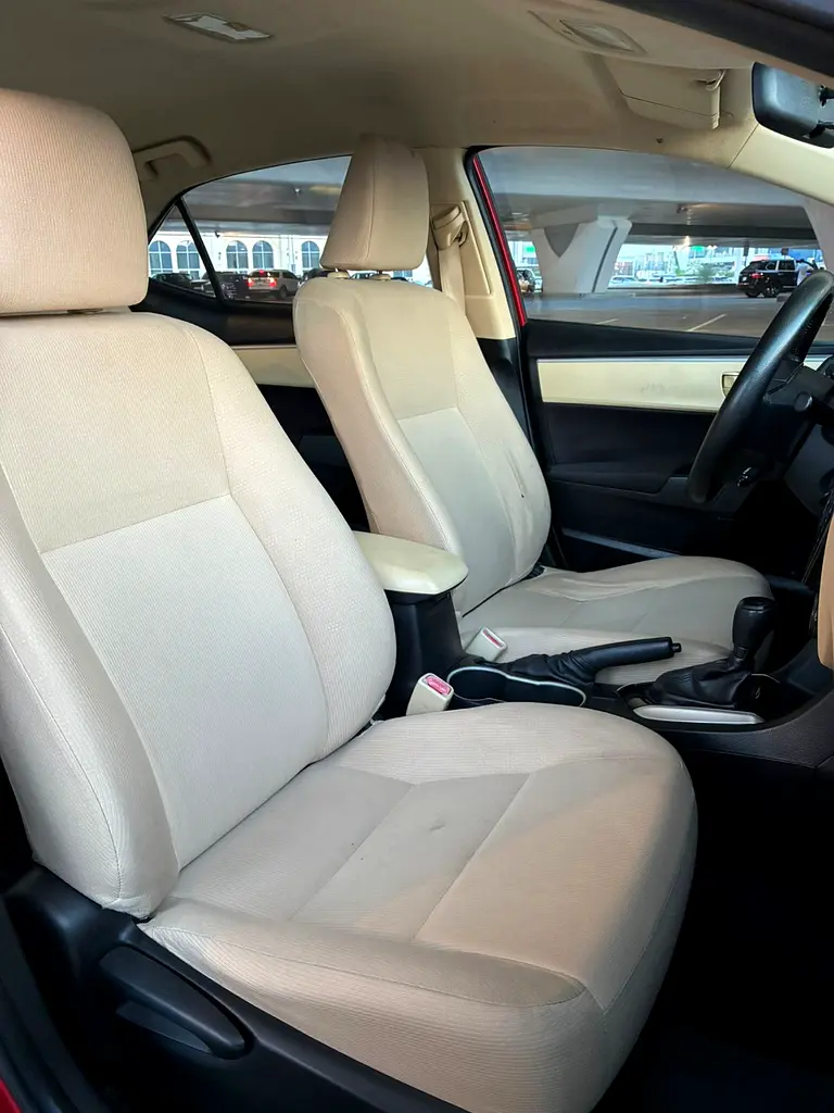 2019 Toyota Corolla SE 1.6 GCC Specs - Image 14