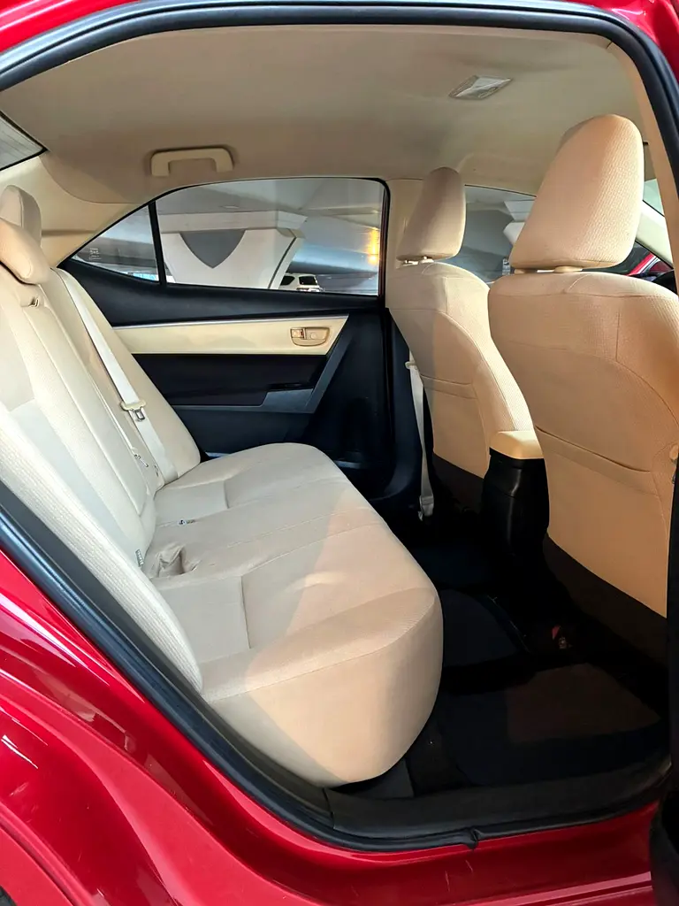 2019 Toyota Corolla SE 1.6 GCC Specs - Image 16
