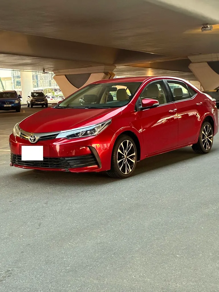 2019 Toyota Corolla SE 1.6 GCC Specs - Image 19