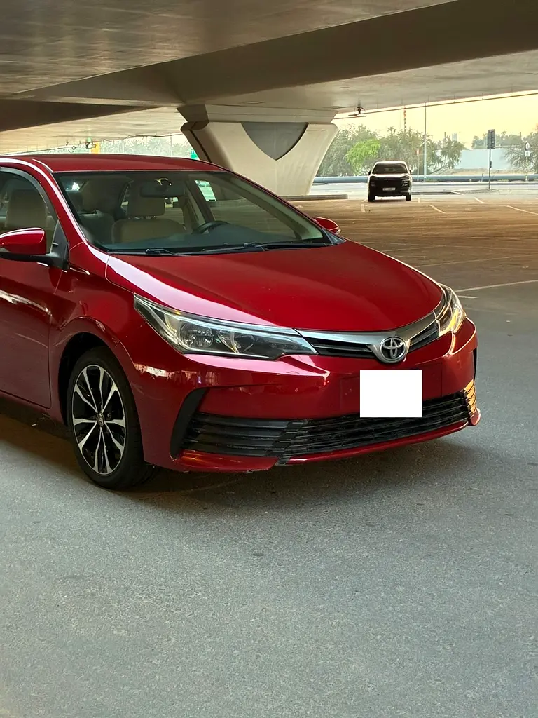 2019 Toyota Corolla SE 1.6 GCC Specs - Image 4