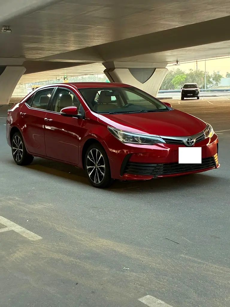 2019 Toyota Corolla SE 1.6 GCC Specs - Image 6