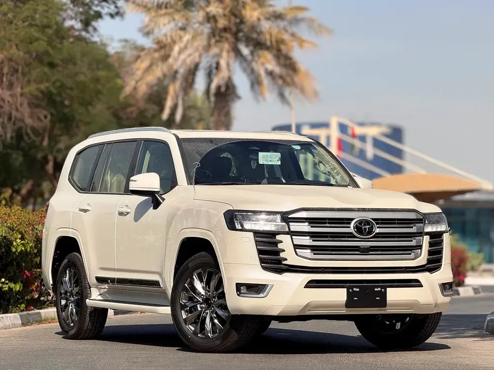 GXR TWIN TURBO / 2026 / 3 YEARS WARRANTY / FULL OPTION - Image 5
