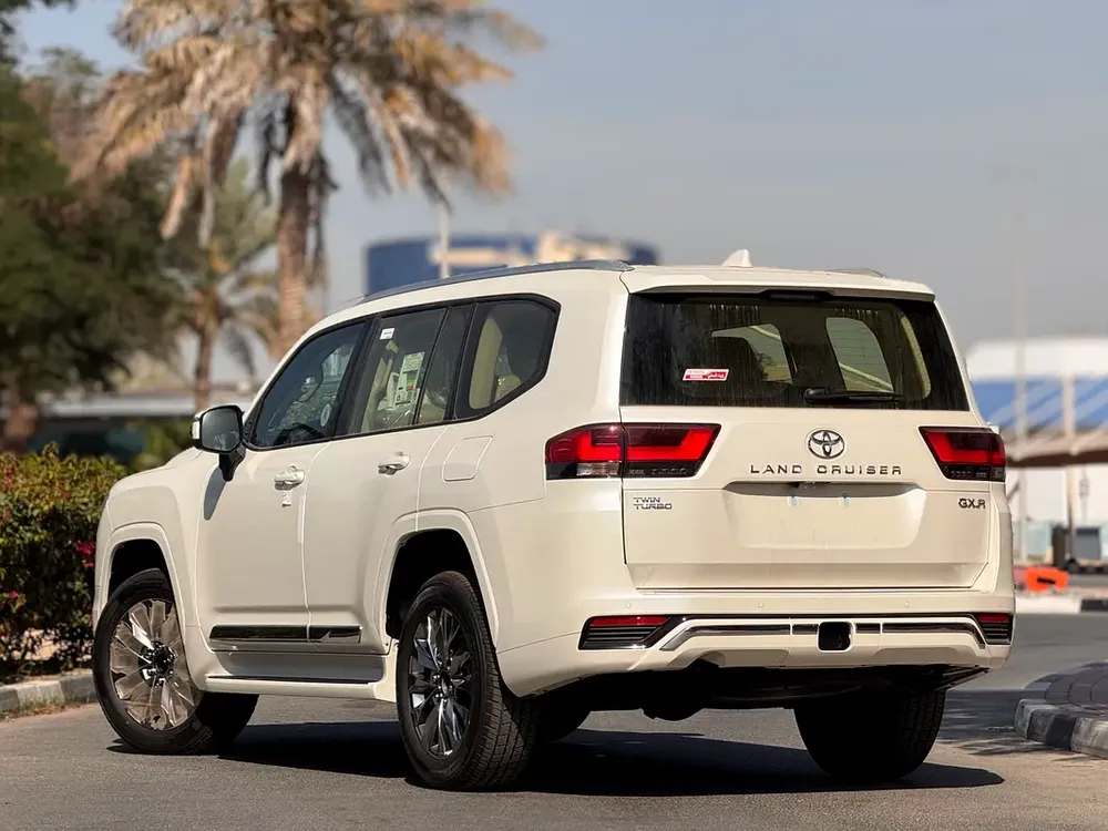 GXR TWIN TURBO / 2026 / 3 YEARS WARRANTY / FULL OPTION - Image 6