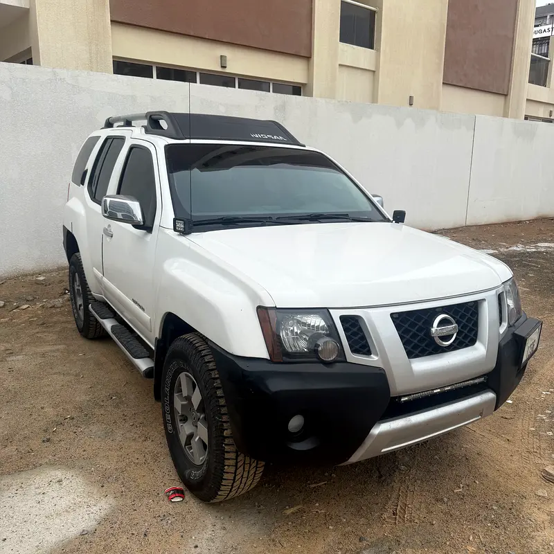 Nissan Xterra 2009 GCC Specs - Image 10