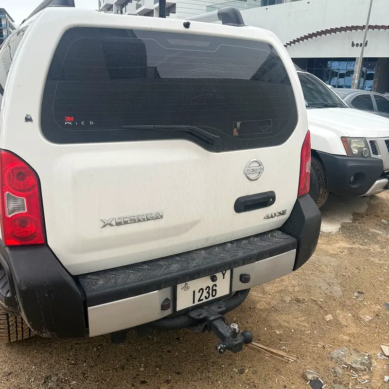 Nissan Xterra 2009 GCC Specs - Image 4