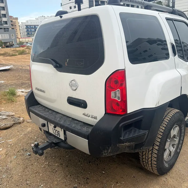 Nissan Xterra 2009 GCC Specs - Image 5