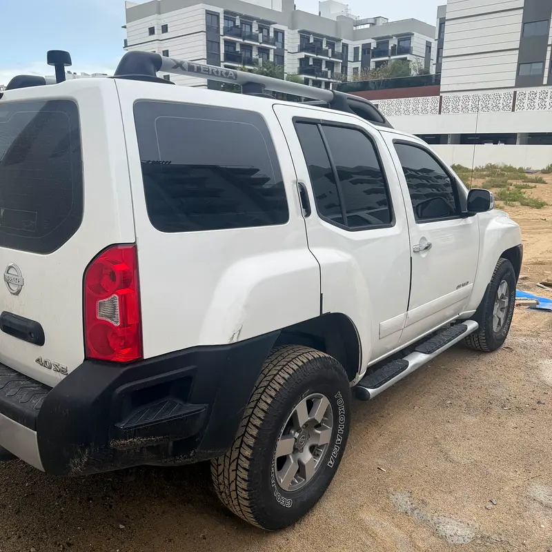 Nissan Xterra 2009 GCC Specs - Image 6