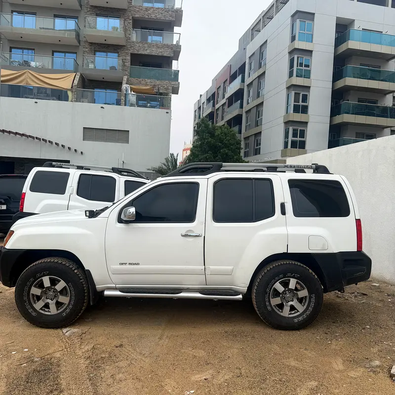 Nissan Xterra 2009 GCC Specs - Image 8