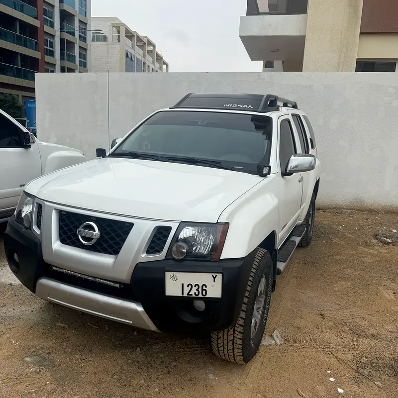 Nissan Xterra 2009 GCC Specs - Image 9