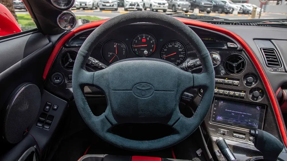 Toyota Supra - Image 11